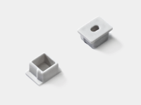 SF-1612-ECS, Комплект заглушек на профиль SF-1612 (2 шт)