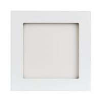Светильник DL-142x142M-13W White (Arlight, IP40 Металл, 3 года)