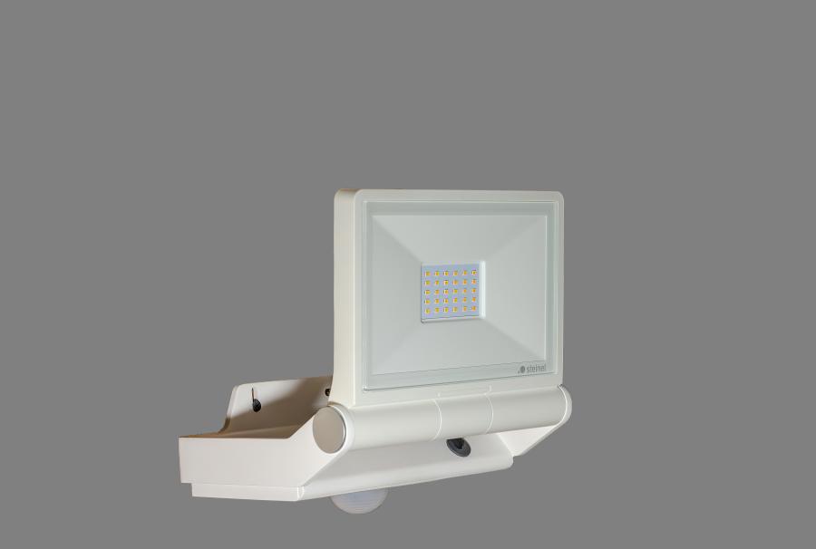 Прожектор с датчиком движения и освещенности W1009S-3K