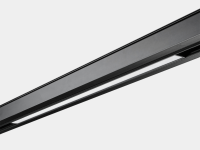 SY-LINK-600-BL-12-NW, светильник линейный матовый, черный, 12Вт, 4000К