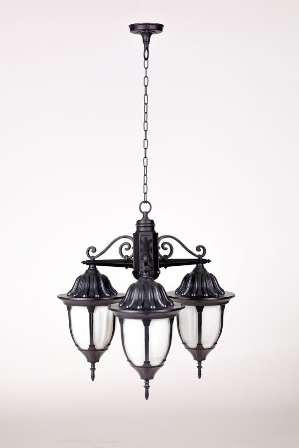 Люстра уличная 92170/3 Bl