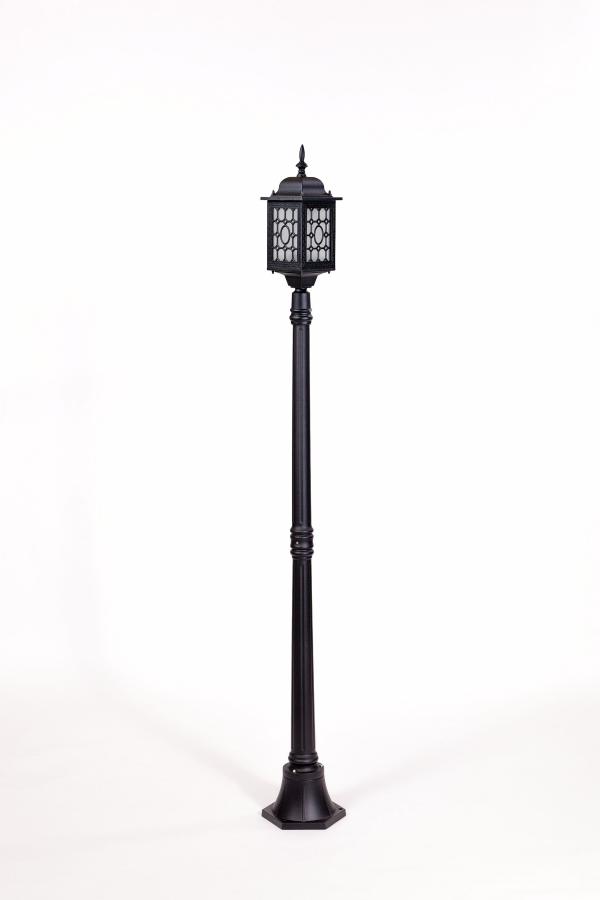 Наземный фонарь 64808S Bl