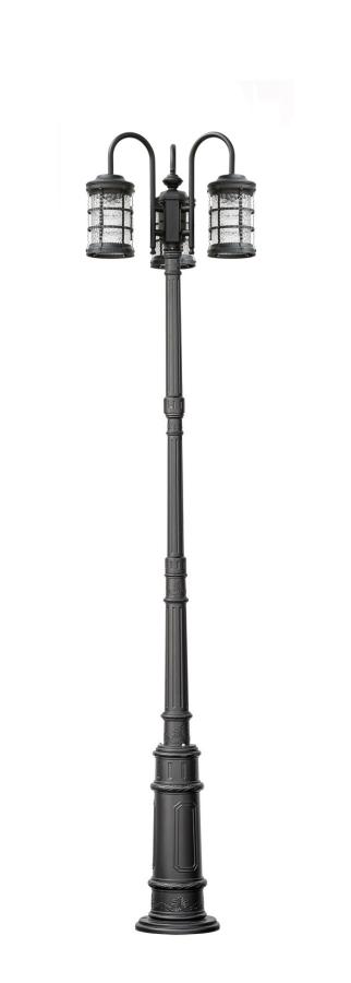 Наземный фонарь 81210B 10 E7 down Bl