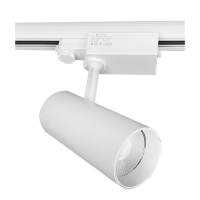 Светильник светодиодный TR3430 трековый COB 30W 2700К черный