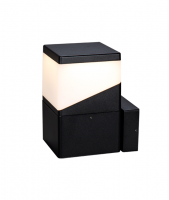 Светильник "Тулон" LED G3101. Цвет: черный