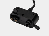 VL-M8-BL Сменное крепление M8 для VILLY трековое на подвесе, черное