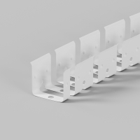 Гибкий алюминиевый профиль LNM-1816-FAP для неона 3D 16x18 мм Led Strip 432051