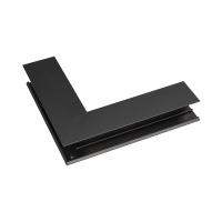 Коннектор угловой MAG-CON-4563-L90-EXT (BK, внешний) (Arlight, IP20 Металл, 5 лет)