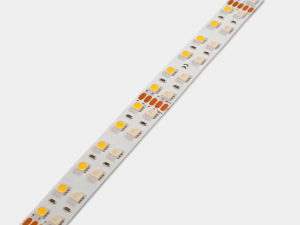 Лента светодиодная 2x DSG 5050 RGB+DW 120L-V24-IP33, RGB+DWhite, 600 LED, 28,8 W/m, LUX