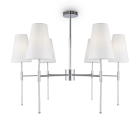 Люстра Freya FR5196PL-06CH