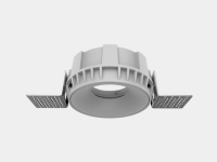 Рамка для встройки, серия COMBO 4, белый, COMBO-FR-43-WH