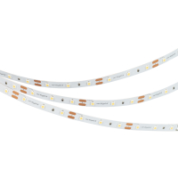 Лента NT-A60-8mm 12V Cool 8K (4.8 W/m, IP20, 3528, 5m) (Arlight, Открытый)
