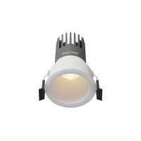 Встраиваемый светильник Technical DL116-10W-3K-W