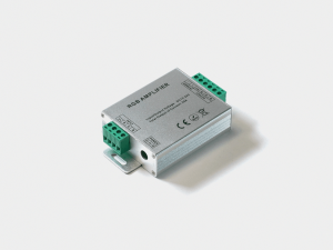 Усилитель RGB, 24А, AMP-RGB-24A