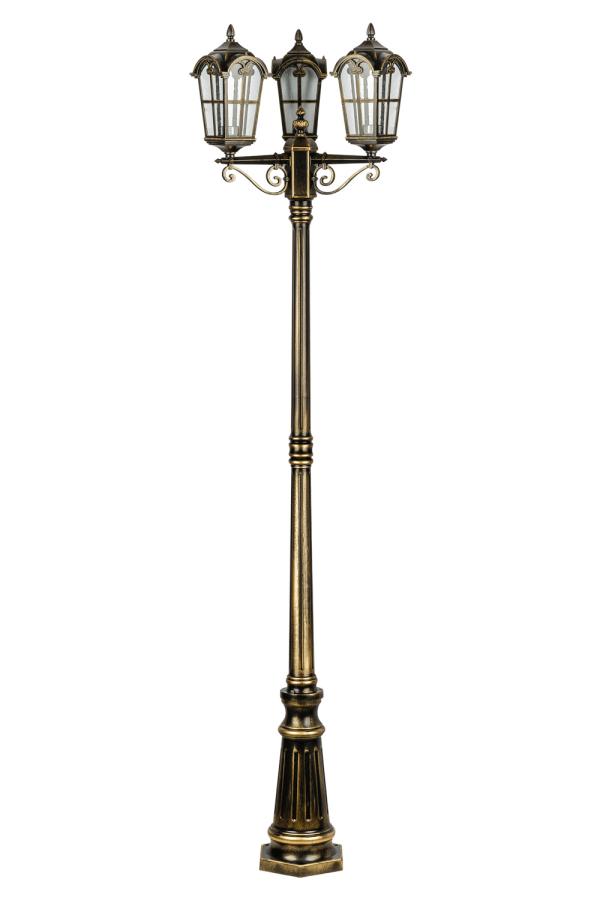 Наземный фонарь 86109B/02 Gb