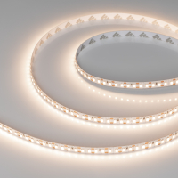 Лента FC-A160-8mm 24V Warm3500-CX1 (14 W/m, IP20, 5m) (Arlight, резка 1 светодиод)