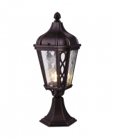 Светильник "Романо" G0344S. Цвет: matt coffee