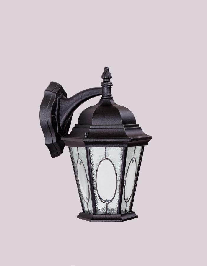 Настенный светильник 91402M Bl овал