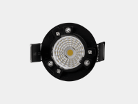 Модуль для светильника, серия MINI COMBO, черный, IP20, MINI-COMBO-BASE-60-9-NW