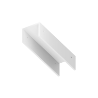 Коннектор прямой для профиля Elasity IP O-TR001-SC180-W