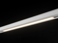 SY-LINK-600-WH-24-WW, светильник линейный матовый, белый, 24Вт, 3000К