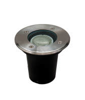 Светильник тротуарный  UG6553   Цвет:сатин-никель