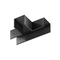 Коннектор Т-образный Elasity для уличной трековой системы Outdoor O-TR001-TC