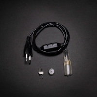 Установочный Комплект для Светодиодного Дюралайта 24В Ø10 мм