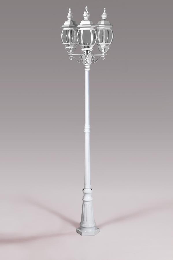 Наземный фонарь 83409LB W