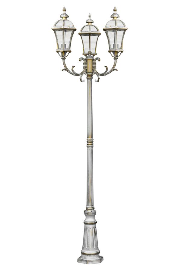 Наземный фонарь 95209LB/16 Gw