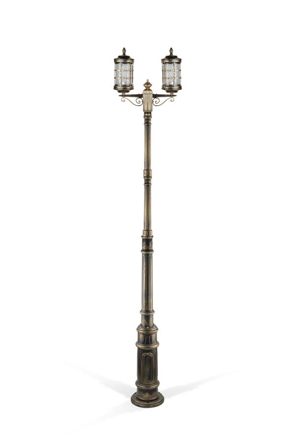 Наземный фонарь 81210A/E7 Gb