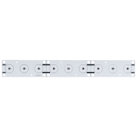 Плата 240x30-9XP CREE (3x3, 724-74) (Turlens, -)