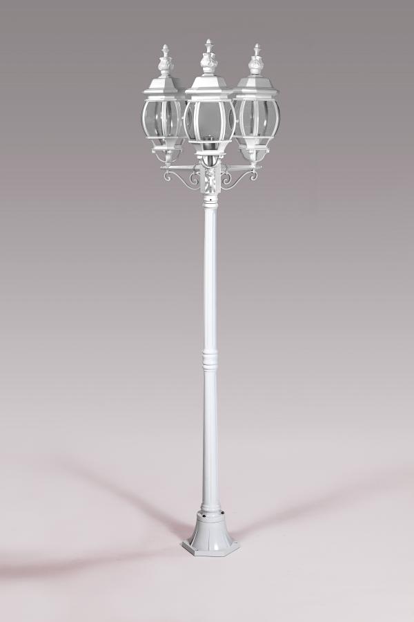 Наземный фонарь 83408LB W