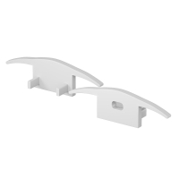 Комплект заглушек (для профиля ALM-3710-S-2M) 2 шт. 642085