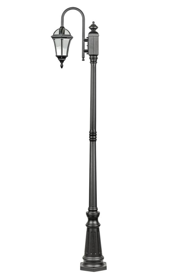 Наземный фонарь 95209S 10 down Bl