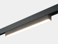 SY-LINK-300-BL-12-NW, светильник линейный матовый, черный, 12Вт, 4000К