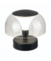 Светильник "Бет"  садово-парковый LED 13W  G1622  3000К.  Цвет: черный