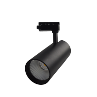 Светильник трековый однофазный TL3P, Черный, 10Вт, 4000K