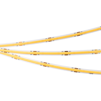 Лента COB-X320-8mm 24V White6000(8 W/m, IP20, CSP, 5m) (Arlight, -)