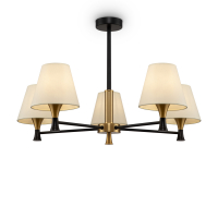 Люстра Freya FR5098PL-05BBS