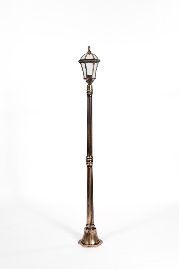 Наземный фонарь 95208S Gb