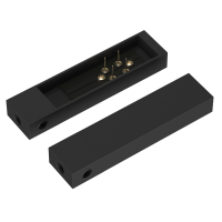 Коннектор питания для светильника Flex Elasity для трековой системы Technical TRA160C-B