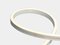 NE-CC2120-24-9.6-WW, лента неоновая пост тока,6*12мм, IP67, 24В,SMD2835,144led/m,9,6W/m,3000К Std