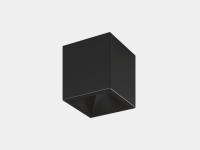 Светильник DesignLed DL-SPL, черный, теплый белый (3000К)