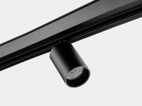 SY-LINK-SP-BL-15-NW, светильник-спот, черный, 15Вт, 4000К