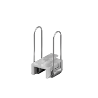 Комплект креплений (для профиля 35×42) 4 шт., ALM-3542-MT 642055