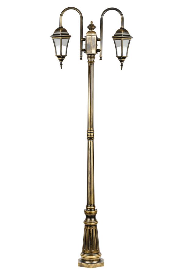 Наземный фонарь 91309SA/10 down Gb