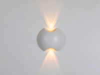 Светильник настенный JY BRAND, LWA0121A-WH-WW