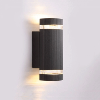 Светильник  WC2120 наcтенный 220V GU-10 IP65 Цвет: темно серый