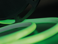 Термолента SMD2835 180 LED/M 12 W/M 24 V IP68X Зеленый, NE8180-24-12-G-68